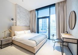 Studio - 1 حمام للكراء في ماركيز سكوير تاور - الخليج التجاري - دبي
