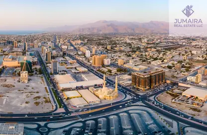 سكن عمال - استوديو - 8 حمامات للايجار في دفن النخيل - رأس الخيمة