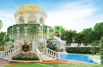 Apartment - Studio - 1 Bathroom for sale in Vincitore Aqua Flora - Dubai Science Park - Dubai