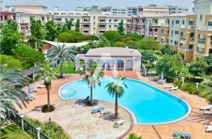 Apartment - 1 Bedroom - 2 Bathrooms for rent in Southwest Apartments - Green Community - Dubai Investment Park (DIP) - Dubai