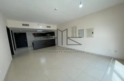 Empty Room image for: Apartment - 1 Bedroom - 2 Bathrooms for rent in Al Neem Residence - Rawdhat Abu Dhabi - Abu Dhabi, Image 1