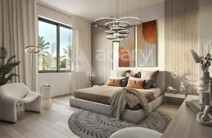 تاون هاوس - 3 غرف نوم - 4 حمامات للبيع في ياس بارك جيت - جزيرة الياس - أبوظبي