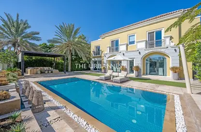 Villa - 5 Bedrooms - 5 Bathrooms for sale in Calida - Victory Heights - Dubai Sports City - Dubai Villa - 5 Bedrooms - 5 Bathrooms for sale in Calida - Victory Heights - Dubai Sports City - Dubai