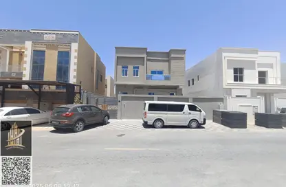 فيلا - 4 غرف نوم - 7 حمامات للايجار في الزاهية جاردنز - الزاهية - عجمان