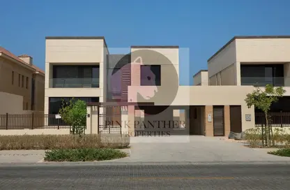 Outdoor Building image for: Villa - 4 Bedrooms - 5 Bathrooms for sale in HIDD Al Saadiyat - Saadiyat Island - Abu Dhabi, Image 1