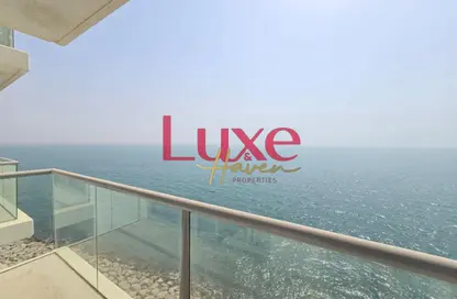 Apartment - 1 Bedroom - 2 Bathrooms for rent in Pacific Polynesia - Pacific - Al Marjan Island - Ras Al Khaimah