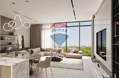 Apartment - 1 Bedroom - 2 Bathrooms for sale in Reem Hills 2 - Najmat Abu Dhabi - Al Reem Island - Abu Dhabi