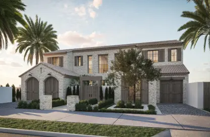 Villa - 5 Bedrooms - 7 Bathrooms for sale in Nawayef West - Al Hudayriat Island - Abu Dhabi