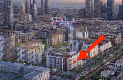 Apartment - 1 Bedroom - 1 Bathroom for sale in Thyme Central Park - Central Park at City Walk - City Walk - Dubai