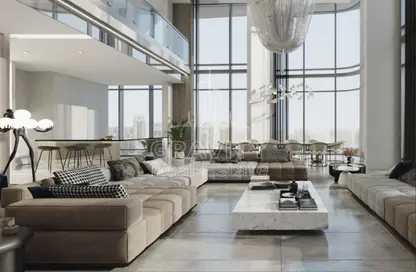 Apartment - 3 Bedrooms - 4 Bathrooms for sale in Radiant Square - City Of Lights - Al Reem Island - Abu Dhabi