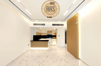 Apartment - 1 Bedroom - 2 Bathrooms for rent in Al Amir Building - Arjan - Dubai