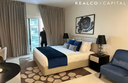 Apartment - Studio - 1 Bathroom for sale in Viridis D - Viridis Residence and Hotel Apartments - Damac Hills 2 - Dubai
