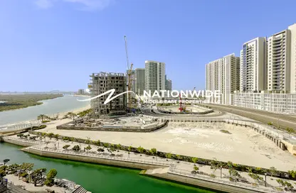 Apartment - 2 Bedrooms - 2 Bathrooms for sale in Mangrove Place - Shams Abu Dhabi - Al Reem Island - Abu Dhabi