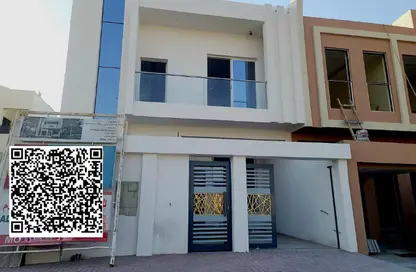 Townhouse - 5 Bedrooms - 7 Bathrooms for sale in Al Zaheya Gardens - Al Zahya - Ajman