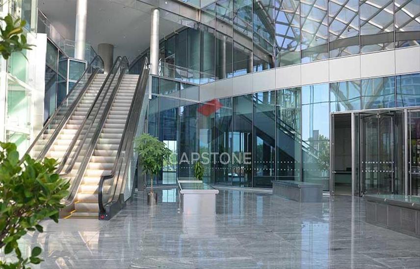 Apartment for Rent in Landmark Tower Luxurious lifestyleKitchen