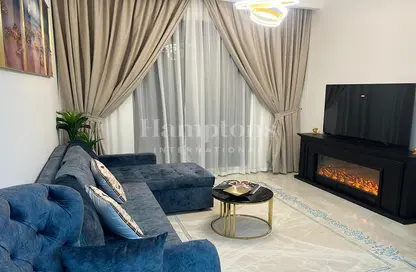 شقة - 2 غرف نوم - 3 حمامات للبيع في برج إسكان - دبي مارينا - دبي