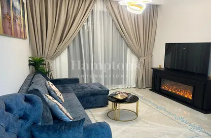 Apartment - 2 Bedrooms - 3 Bathrooms for sale in Escan Tower - Dubai Marina - Dubai