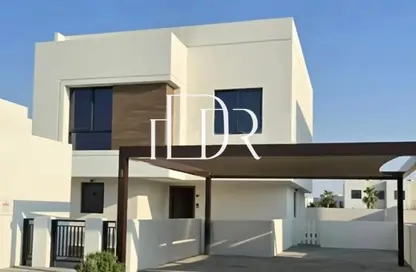 فيلا - 4 غرف نوم - 5 حمامات للايجار في نويا لوما - نويا - جزيرة الياس - أبوظبي