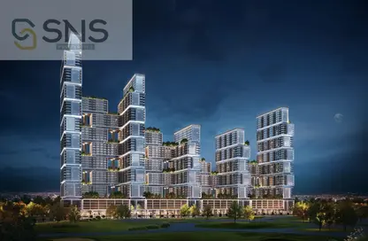 Apartment - 2 Bedrooms - 3 Bathrooms for sale in Sobha One Tower B - Sobha Hartland - Mohammed Bin Rashid City - Dubai