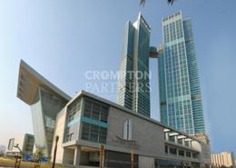 Apartment - 1 bedroom - 2 bathrooms for rent in Nation Towers - Corniche Road - Abu Dhabi