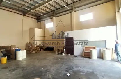Warehouse - Studio - 1 Bathroom for rent in Industrial Area 1 - Emirates Modern Industrial - Umm Al Quwain