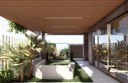 شقة - 1 حمام للبيع في أمازونيا ريزيدنس - الجداف - دبي