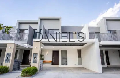 Villa - 3 Bedrooms - 4 Bathrooms for rent in Aura - Tilal Al Ghaf - Dubai