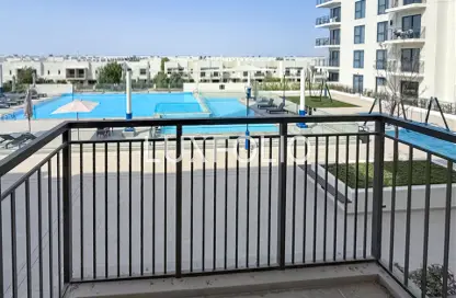 شقة - 2 غرف نوم - 2 حمامات للبيع في اسكوت ريزيدينس - تاون سكوير - دبي