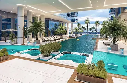 Apartment - Studio - 1 Bathroom for sale in Elitz 2 By Danube - Jumeirah Village Circle - Dubai