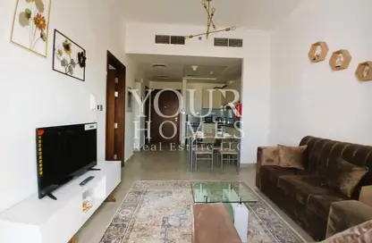 Apartment - 1 Bedroom - 2 Bathrooms for rent in Binghatti Gate - Jumeirah Village Circle - Dubai