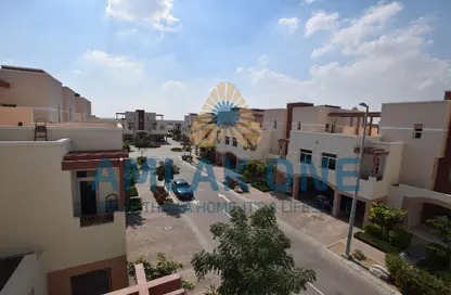 Villa - 2 Bedrooms - 3 Bathrooms for sale in Al Khaleej Village - Al Ghadeer - Abu Dhabi