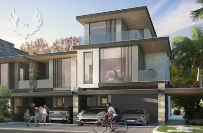 تاون هاوس - 4 غرف نوم - 3 حمامات للبيع في موروكو المرحلة الثانية - داماك لاجونز - دبي تاون هاوس - 4 غرف نوم - 3 حمامات للبيع في موروكو المرحلة الثانية - داماك لاجونز - دبي