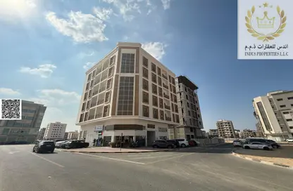 عمارة بالكامل - استوديو - 8 حمامات للبيع في الجرف الصناعية 3 - الجرف الصناعية - عجمان