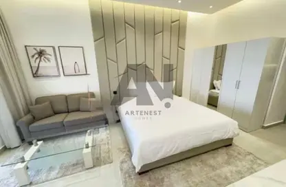 شقة - 1 حمام للبيع في 4 رويال بريز - رويال بريز - قرية الحمرا - رأس الخيمة