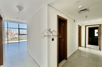 Apartment - 2 Bedrooms - 3 Bathrooms for rent in Sama Al Jaddaf - Al Jaddaf - Dubai