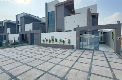 Villa - 5 Bedrooms - 7 Bathrooms for sale in Al Helio 2 - Al Helio - Ajman