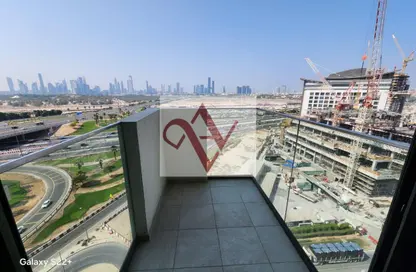 Apartment - 1 Bedroom - 1 Bathroom for rent in Farhad Azizi Residence - Al Jaddaf - Dubai Apartment - 1 Bedroom - 1 Bathroom for rent in Farhad Azizi Residence - Al Jaddaf - Dubai