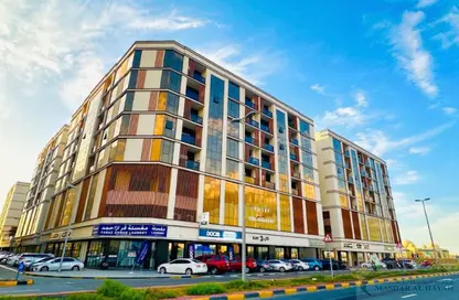 Apartment - 2 Bedrooms - 3 Bathrooms for rent in Muweileh Community - Muwaileh Commercial - Sharjah