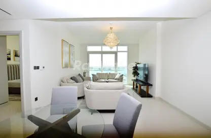 شقة - غرفة نوم - 1 حمام للايجار في سانرايز باي - إعمار بيتشفرونت - دبي هاربور - دبي