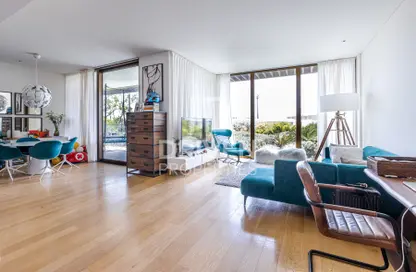 Apartment - 1 Bedroom - 2 Bathrooms for sale in Bulgari Resort  and  Residences - Jumeirah Bay Island - Jumeirah - Dubai