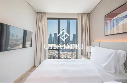 شقة - 2 غرف نوم - 3 حمامات للبيع في برج فيدا دبي مول 1 - فيدا ريزيدنس دبي مول - دبي وسط المدينة - دبي