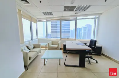 Office Space - Studio for rent in Mazaya Business Avenue BB2 - Mazaya Business Avenue - Jumeirah Lake Towers - Dubai