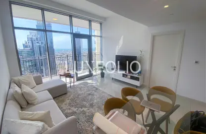 Apartment - 1 Bedroom - 2 Bathrooms for rent in Boulevard Crescent Tower 1 - BLVD Crescent - Downtown Dubai - Dubai Apartment - 1 Bedroom - 2 Bathrooms for rent in Boulevard Crescent Tower 1 - BLVD Crescent - Downtown Dubai - Dubai