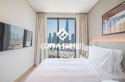 شقة - 2 غرف نوم - 3 حمامات للبيع في برج فيدا دبي مول 1 - فيدا ريزيدنس دبي مول - دبي وسط المدينة - دبي
