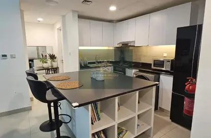 Apartment - 1 Bedroom - 2 Bathrooms for rent in The Pulse Residence - The Pulse - Dubai South (Dubai World Central) - Dubai