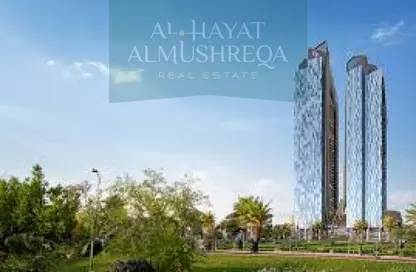 Apartment - 1 Bedroom - 1 Bathroom for sale in Skyhills Residences 1 - Skyhills Residences - Dubai Science Park - Dubai