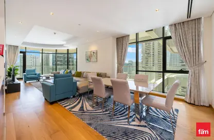 Apartment - 2 Bedrooms - 3 Bathrooms for rent in RP Heights - Downtown Dubai - Dubai