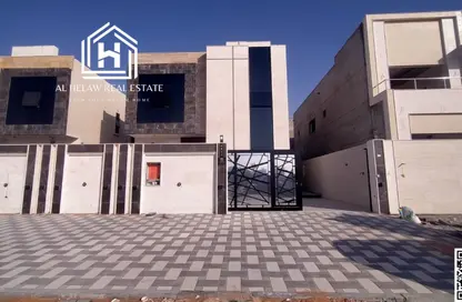 Villa - 5 Bedrooms - 7 Bathrooms for sale in Al Helio 2 - Al Helio - Ajman