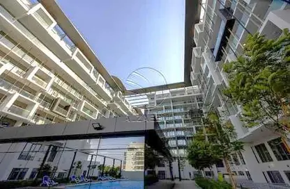 Townhouse - 2 Bedrooms - 2 Bathrooms for sale in Oasis 1 - Oasis Residences - Masdar City - Abu Dhabi