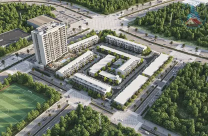 Apartment - 4 Bedrooms - 5 Bathrooms for sale in Verdana Residence 2 - Dubai Investment Park (DIP) - Dubai